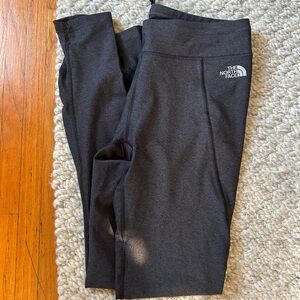 The North Face Gray Leggings